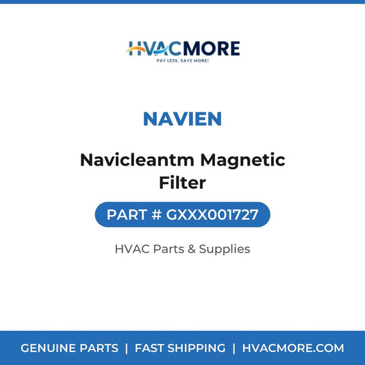 Navien Navicleantm Magnetic Filter GXXX001727