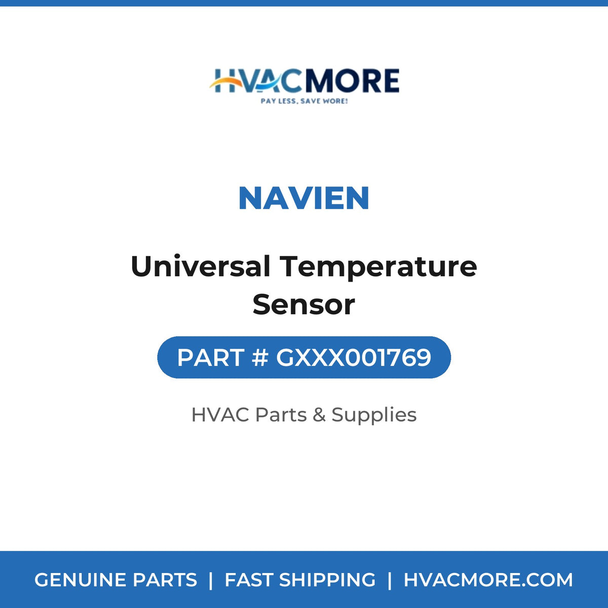 Navien Universal Temperature Sensor GXXX001769