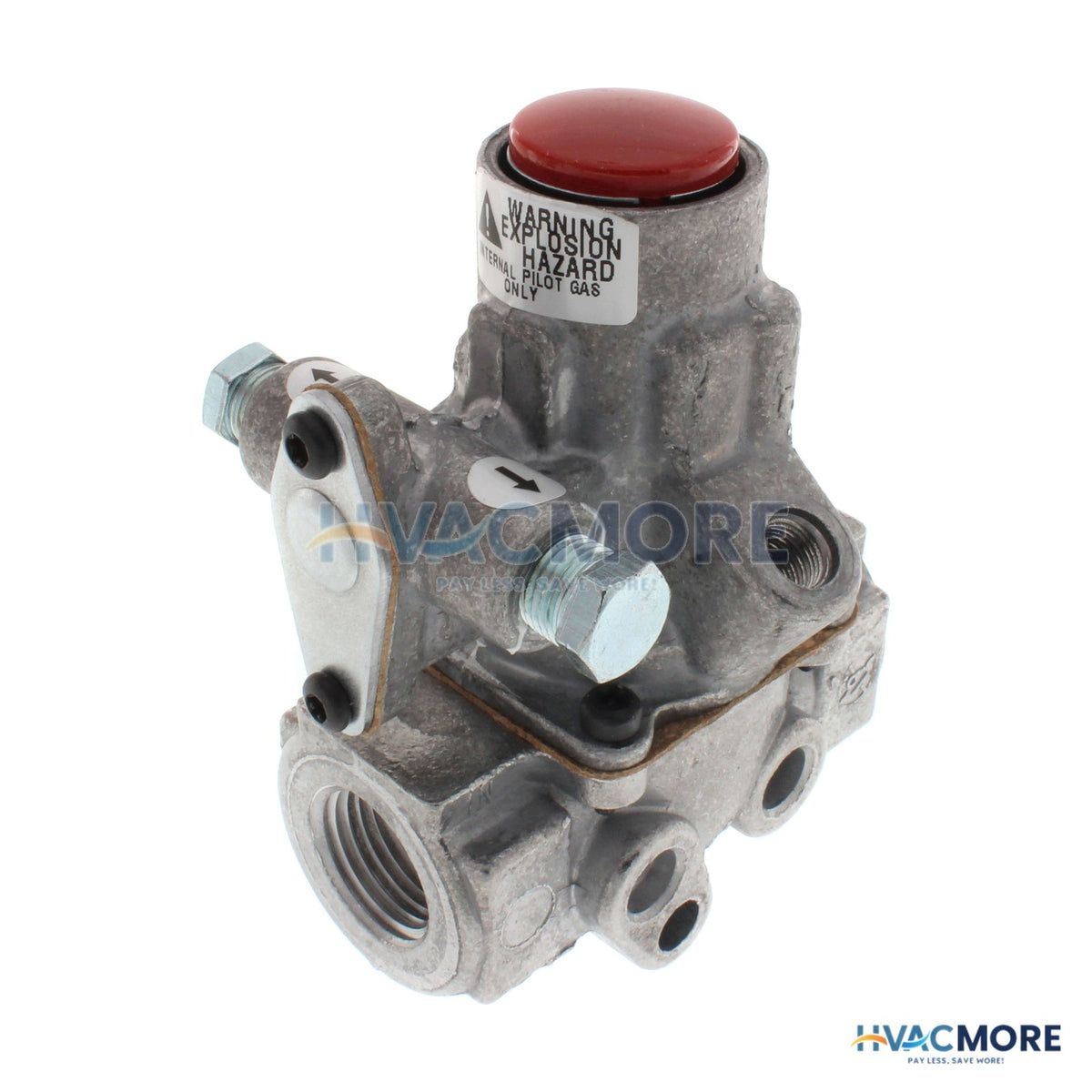 Baso Gas Products 1/2" Baso Automatic Internal Pilot Gas Valve (322,000 BTU) H15CA-1