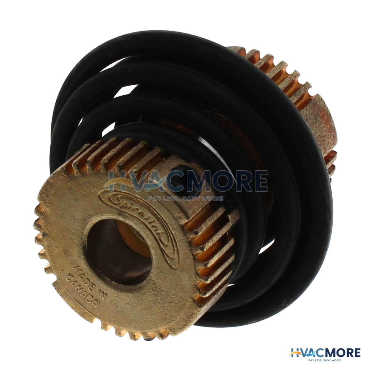 Crown Engineering Spiralink Flexible Spring Circulator Coupling H24-32