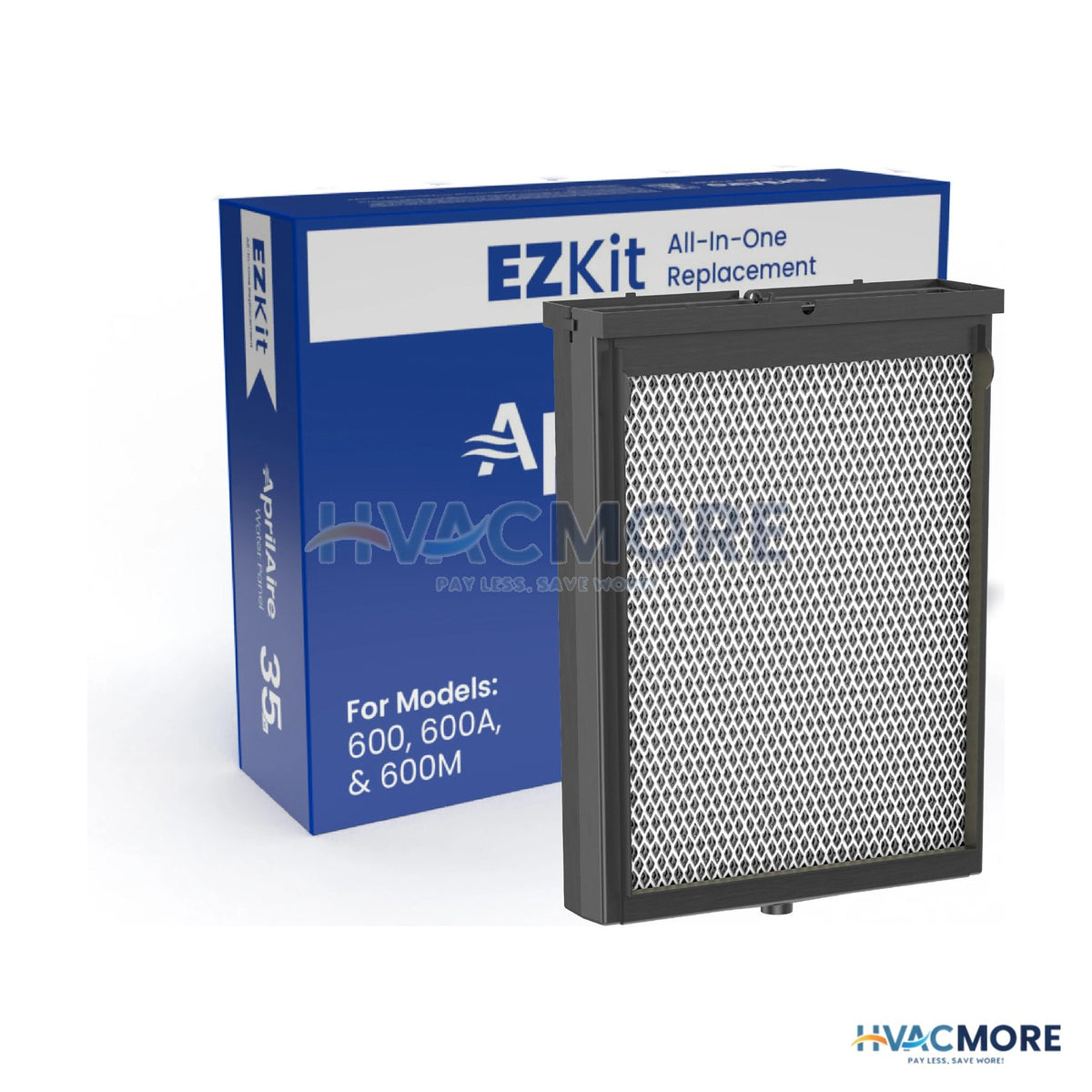 Aprilaire 35 Series 10.7" Whole-House Humidifier Filter and Water Panel Assembly Replacement Kit H635EZ1A