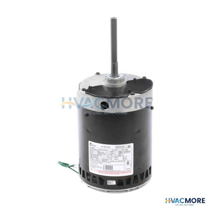 Century 6-1/2" 3-PHASE Vertical Condenser Fan Motor (460 200-230V, 850 RPM, 1 HP) H686