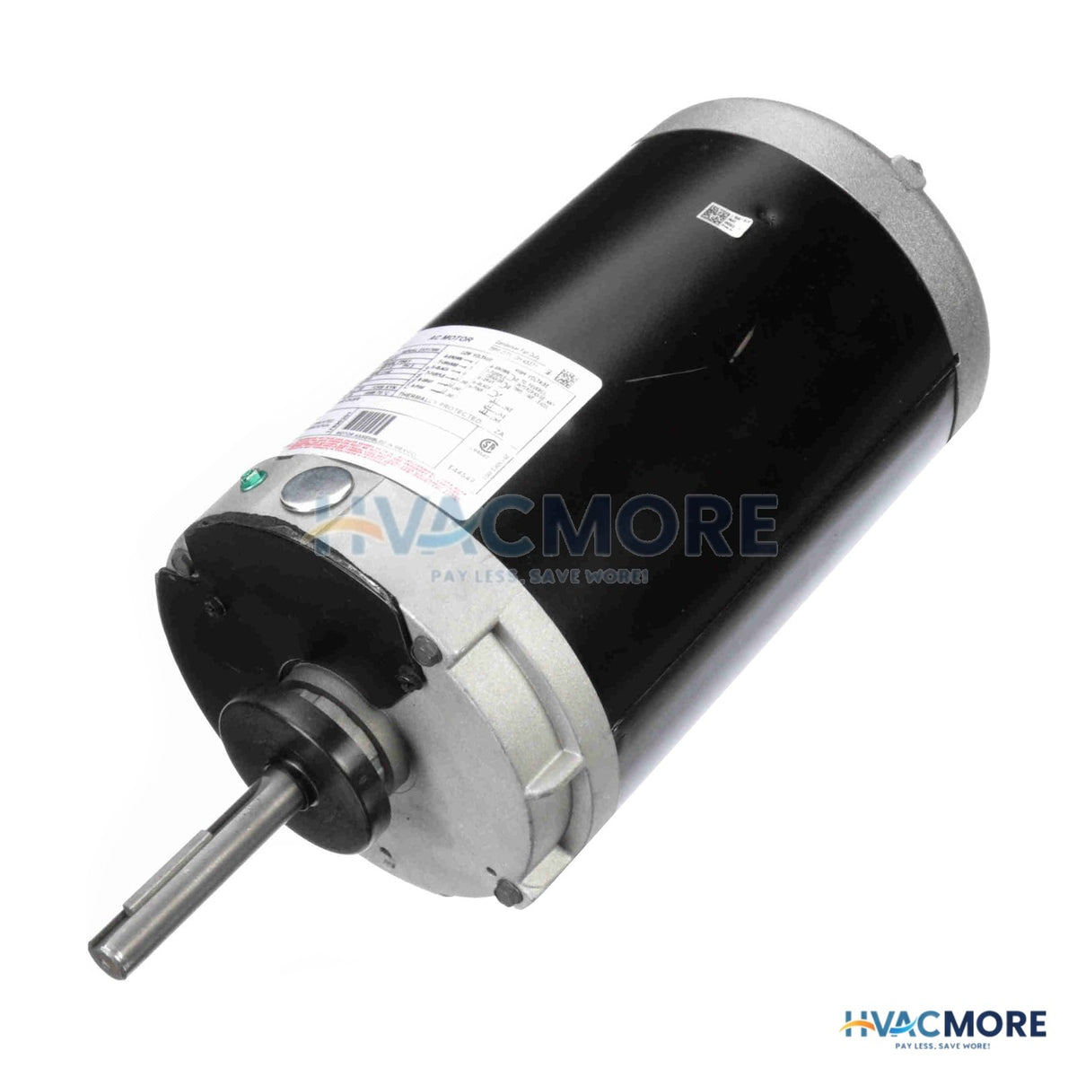Century 6-1/2" 3-PH Vertical Condenser Motor (460/208-230V, 1140 RPM, 2 HP) H698V1