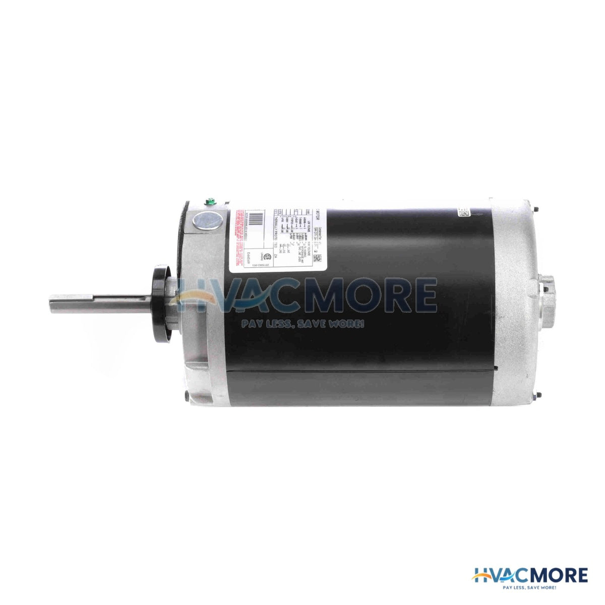 Century 6-1/2" 3-PH Vertical Condenser Motor (460/208-230V, 1140 RPM, 2 HP) H698V1