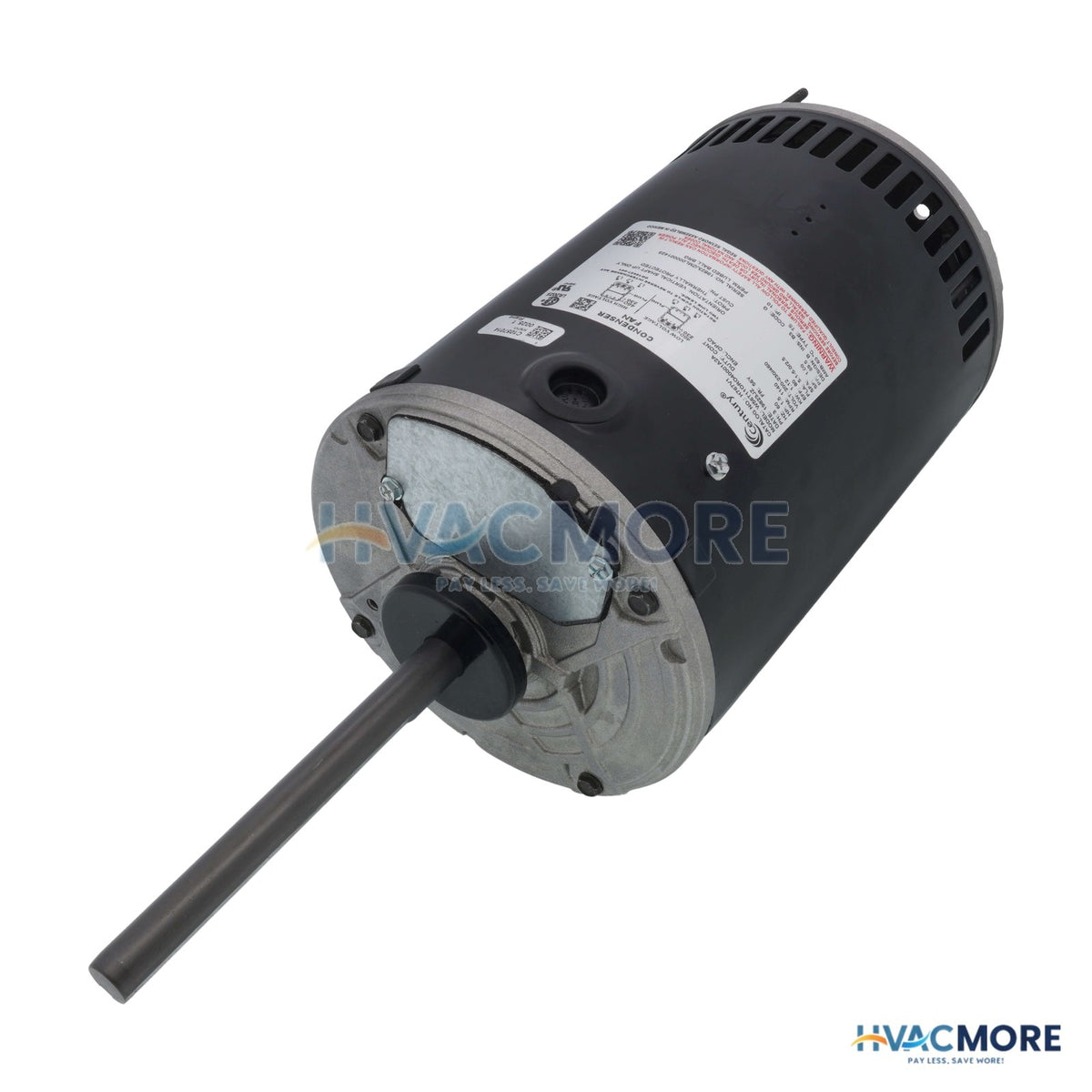 Century 6-1/2" 3-PH Vertical Condenser Motor (460/200-230V, 1140 RPM, 1-1/2 HP) H767V1