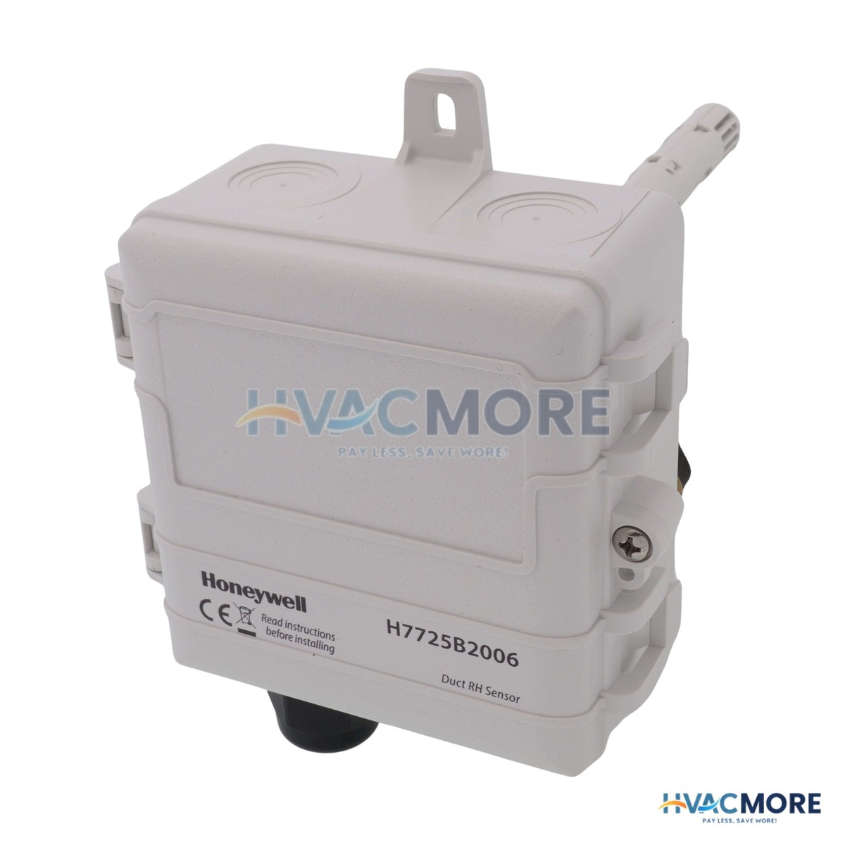 Honeywell Duct Mounted Relative Humidity & Temperature Sensor H7725B2006