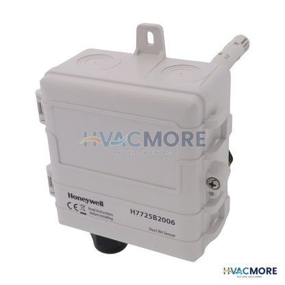 Honeywell Duct Mounted Relative Humidity & Temperature Sensor H7725B2006