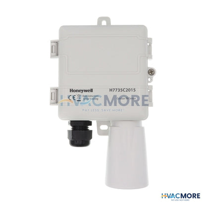 Honeywell Humidity Transmitter 3% RH accuracy W/ 20K ohm Temp Output H7735C2015
