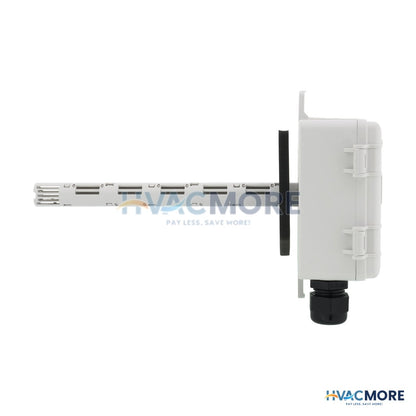 Honeywell Duct Humidity Sensor, 3% RH W/ 1097 Ohm Temp H7736B2026