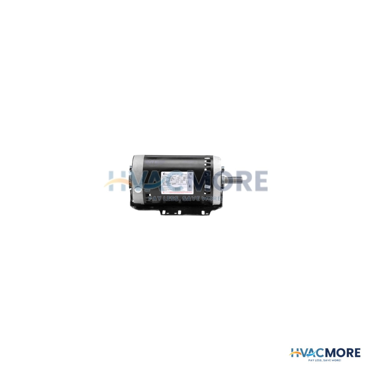 Century 3.0 HP 200-230/460V Fan and Blower HVAC/R Motor, 3PH, 1750 RPM, 56Hz Frame, ODP H855L