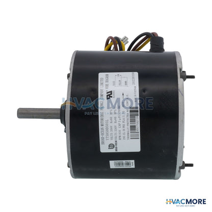 Carrier 208-230V1PH 1/6,1/5HP 810RPM HB37GQ228