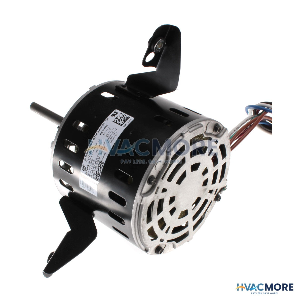 Carrier 1/3 HP Blower Motor HB41TQ113