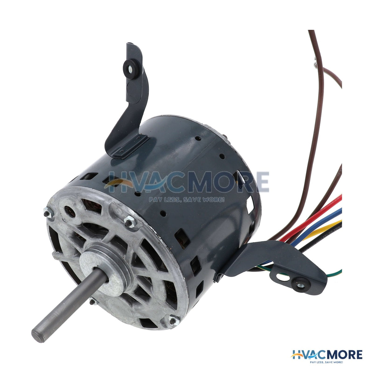 Carrier 1/3 HP CCW Rotation, 1075 RPM 115V Blower Motor HB41TR114