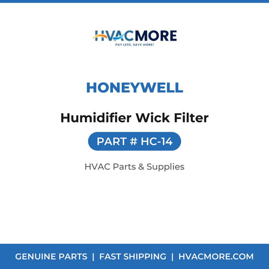 Honeywell Humidifier Wick Filter HC-14