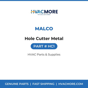 Malco Hole Cutter Metal HC1