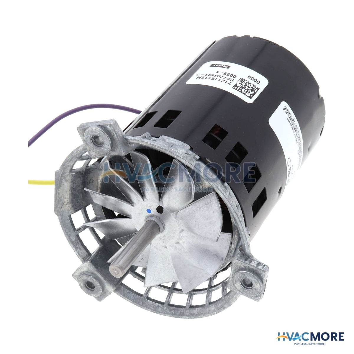 Carrier 230V1PH 1/15HP Inducer Motor HC30CK229
