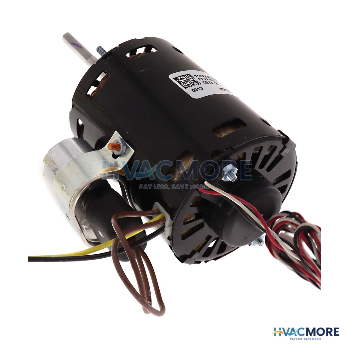 Carrier 460V Ind. Motor, 1/6 HP 3450 RPM HC30CL460