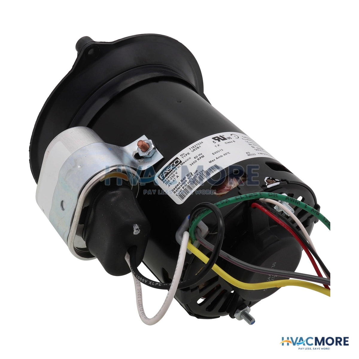 Carrier Inducer Motor HC30CR235