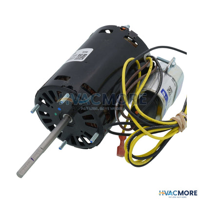 Carrier 115V CCW 3450 RPM Single Phase Draft Inducer Motor HC30GL120