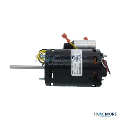 Carrier 115V CCW 3450 RPM Single Phase Draft Inducer Motor HC30GL120