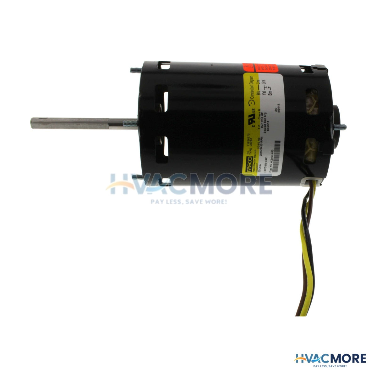 Carrier Draft Induced Motor HC30GL460