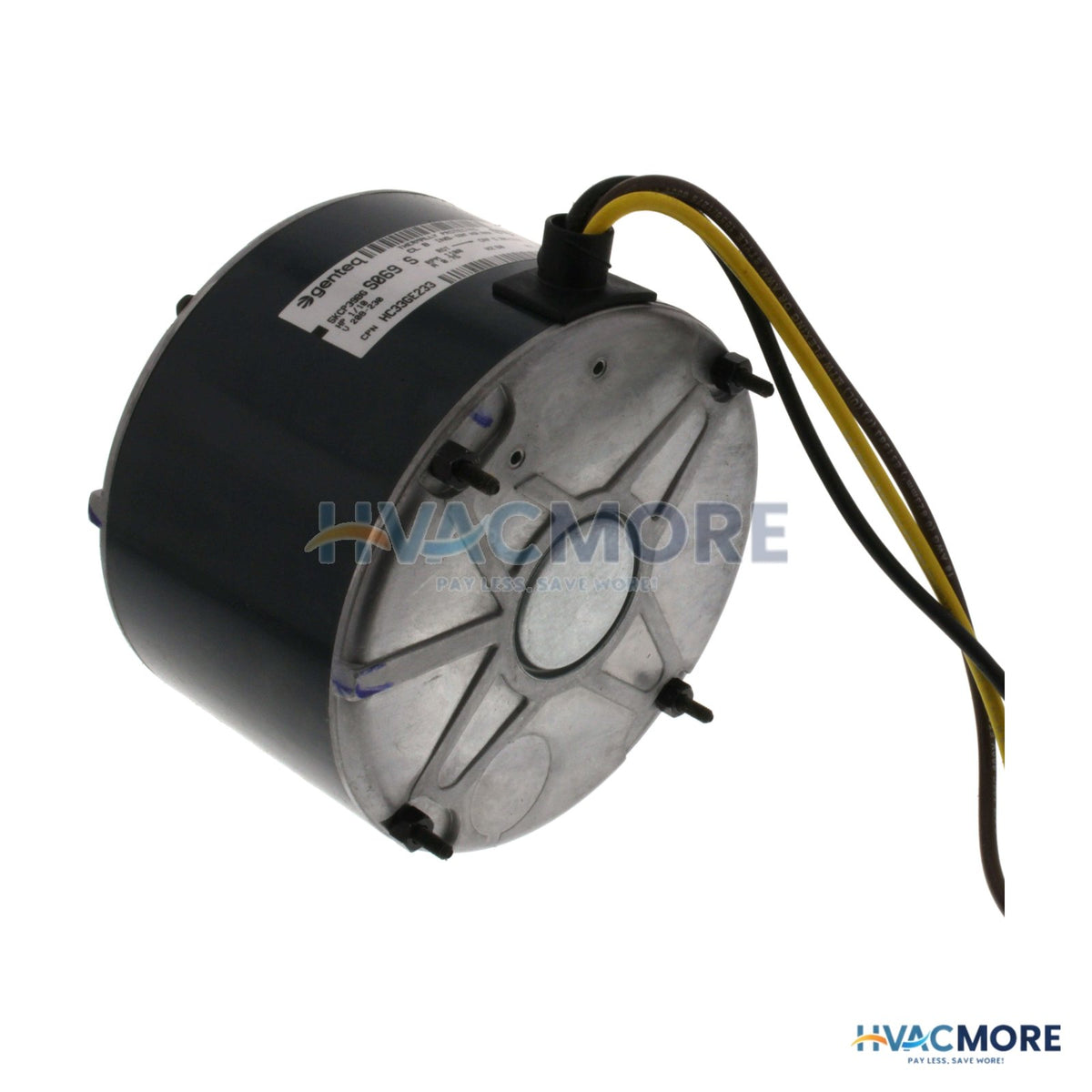 Carrier 208/230V Condenser Motor 1/10HP 1100RPM HC33GE233