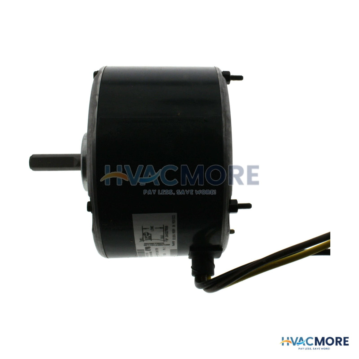 Carrier 208/230V Condenser Motor 1/10HP 1100RPM HC33GE233