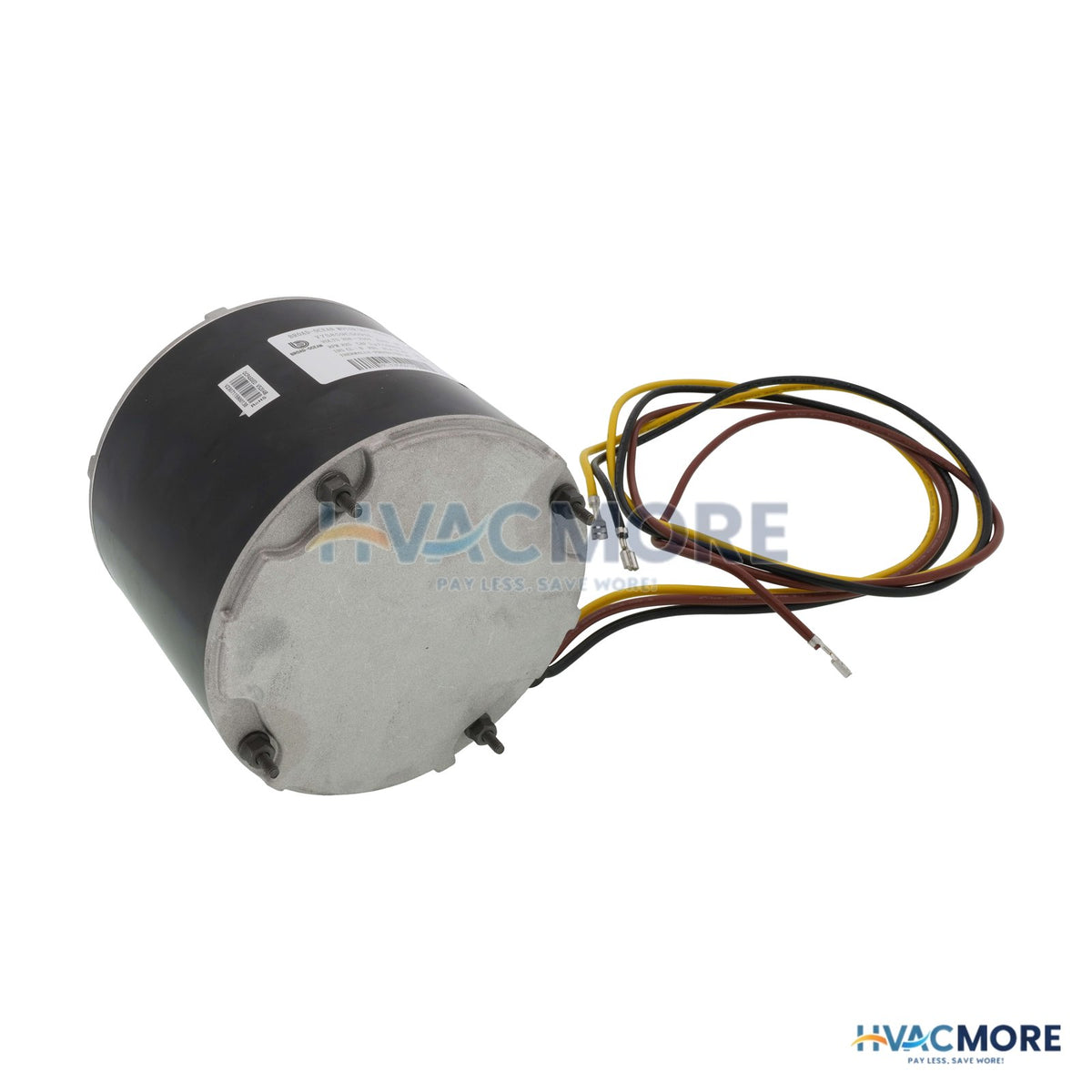 Carrier 1/10 HP 1 PH Fan Motor (208-230V, 825 RPM) HC33GQ239