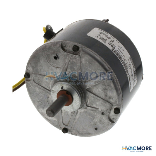 Carrier 1/10 HP CW 208/230V 110 RPM 1PH 48FR Condenser Fan Motor HC34GE239