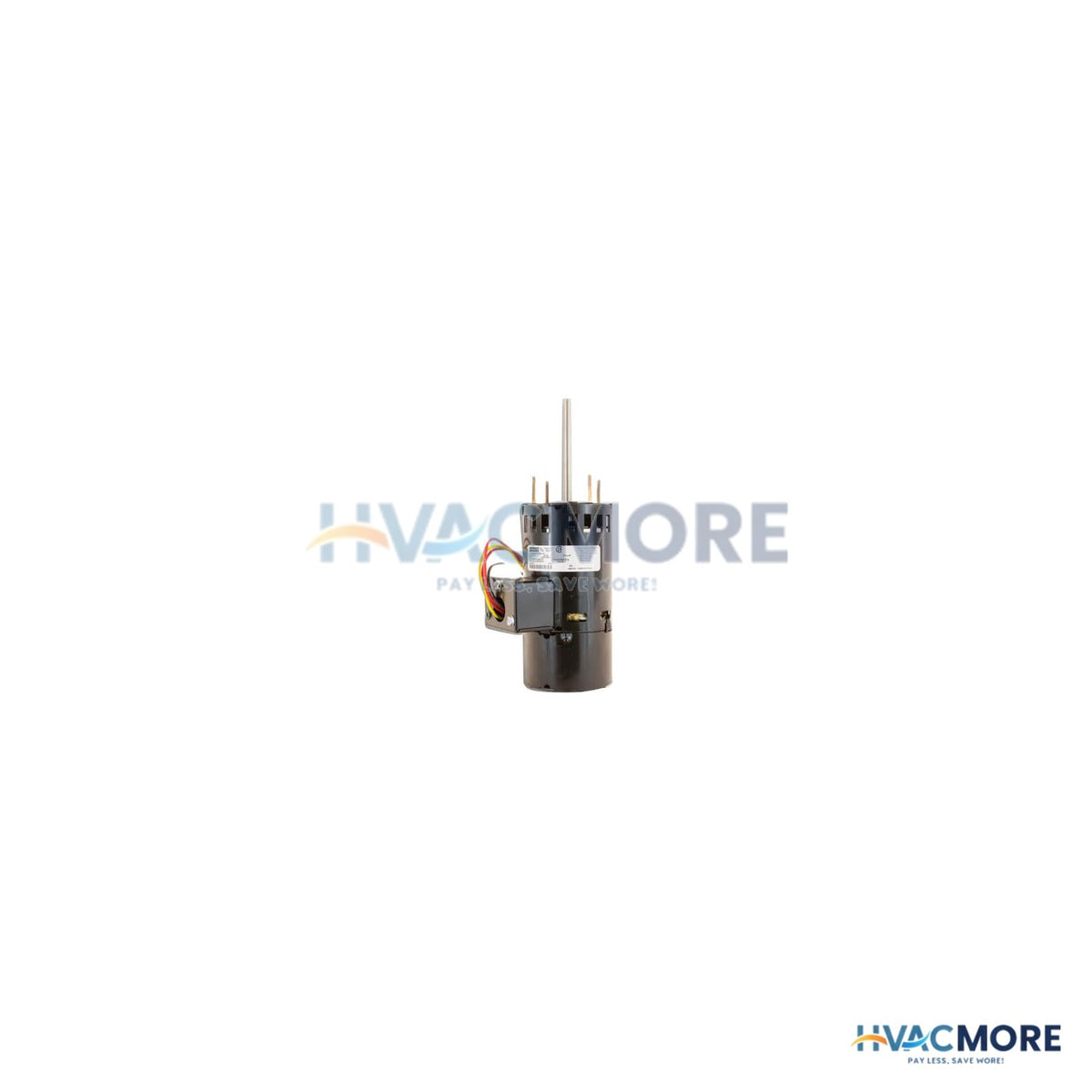 Carrier 1/10 HP CW 208-230V 3200 RPM 1PH Draft Inducer Motor HC34GZ230