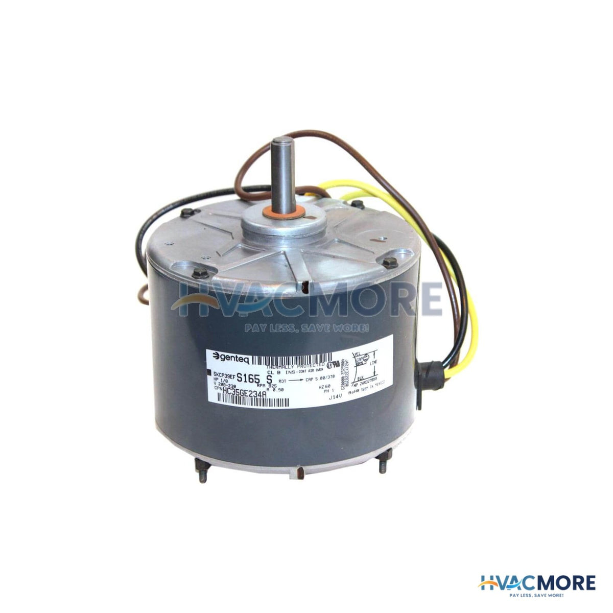 Carrier Condenser Fan Motor HC35GE234