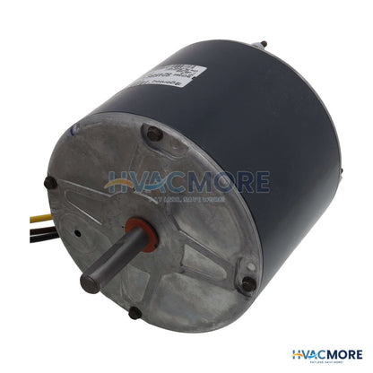 Carrier 1/8 HP CW 400/460V 825 RPM 1PH 48FR Condenser Fan Motor HC35GE461