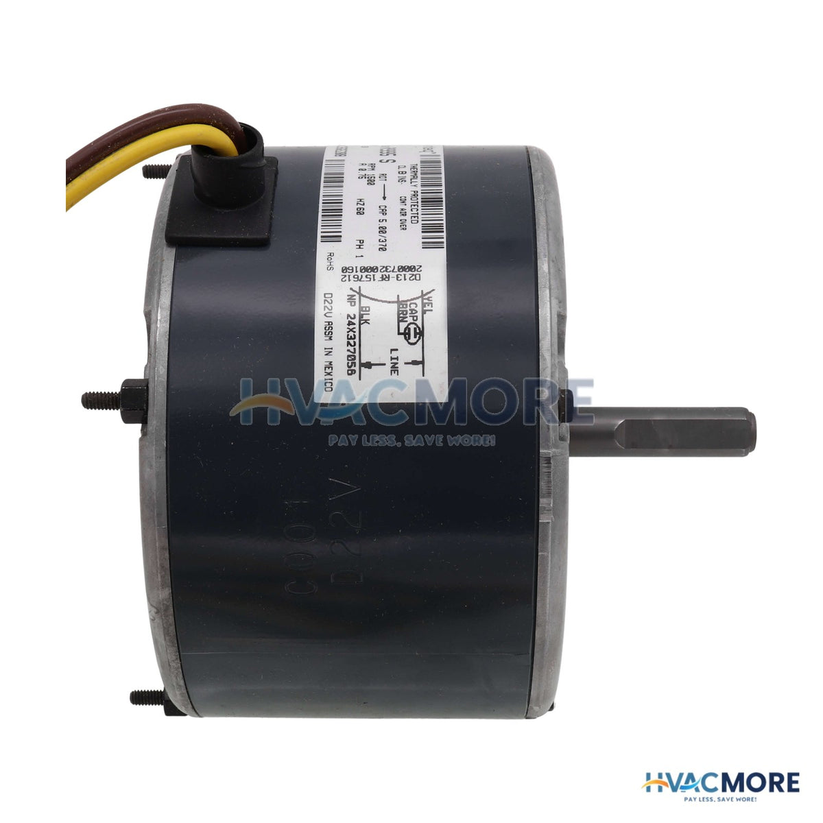 Carrier Condenser Fan Motor HC36GQ208