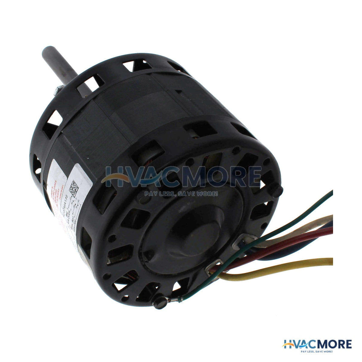 Carrier 115V Motor, 1/5HP 1050RPM HC37AQ135