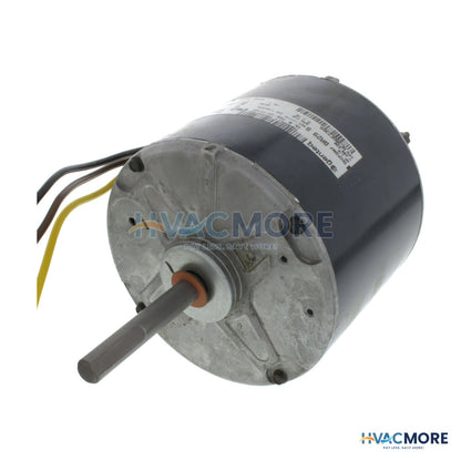 Carrier 1/6 HP CW 208-230V 710 RPM 48FR Condenser Fan Motor HC38GE236