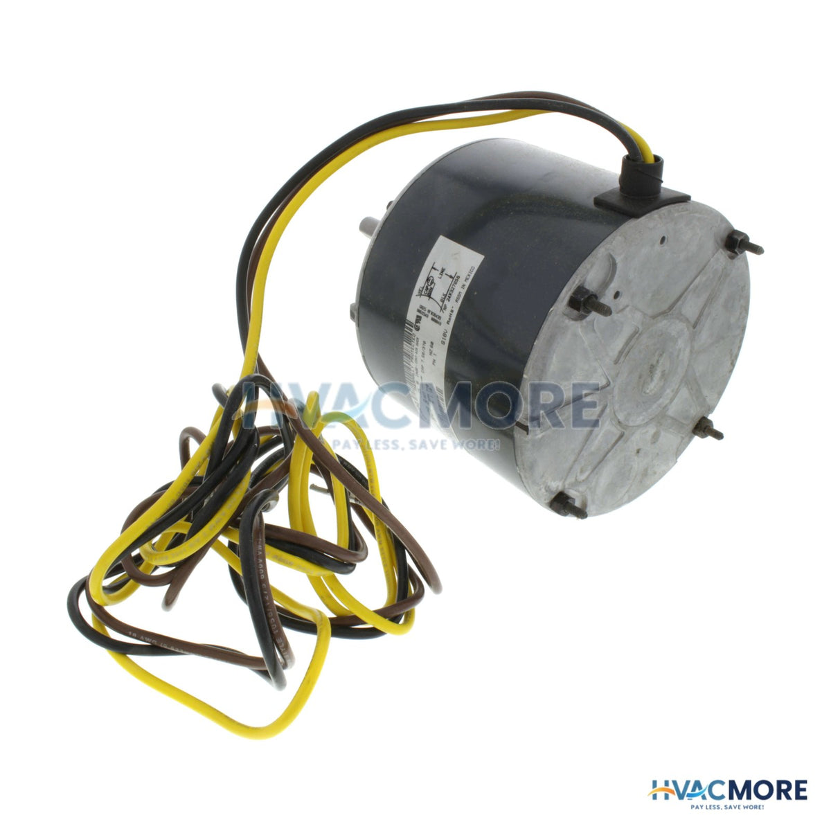 Carrier 1/6 HP CW 208-230V 710 RPM 48FR Condenser Fan Motor HC38GE236
