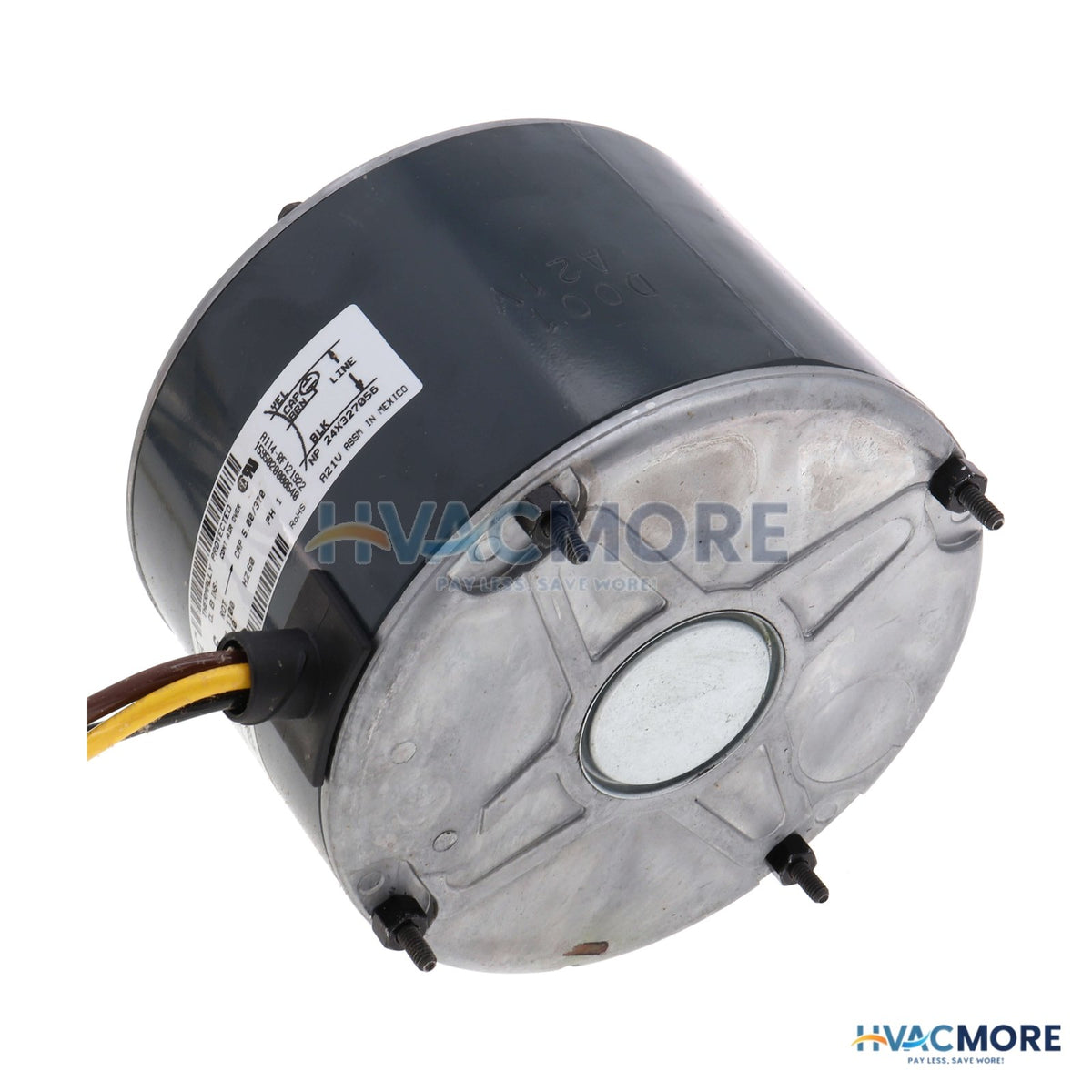 Carrier 230V Motor, 1/4 HP 48 Frame HC39GE237