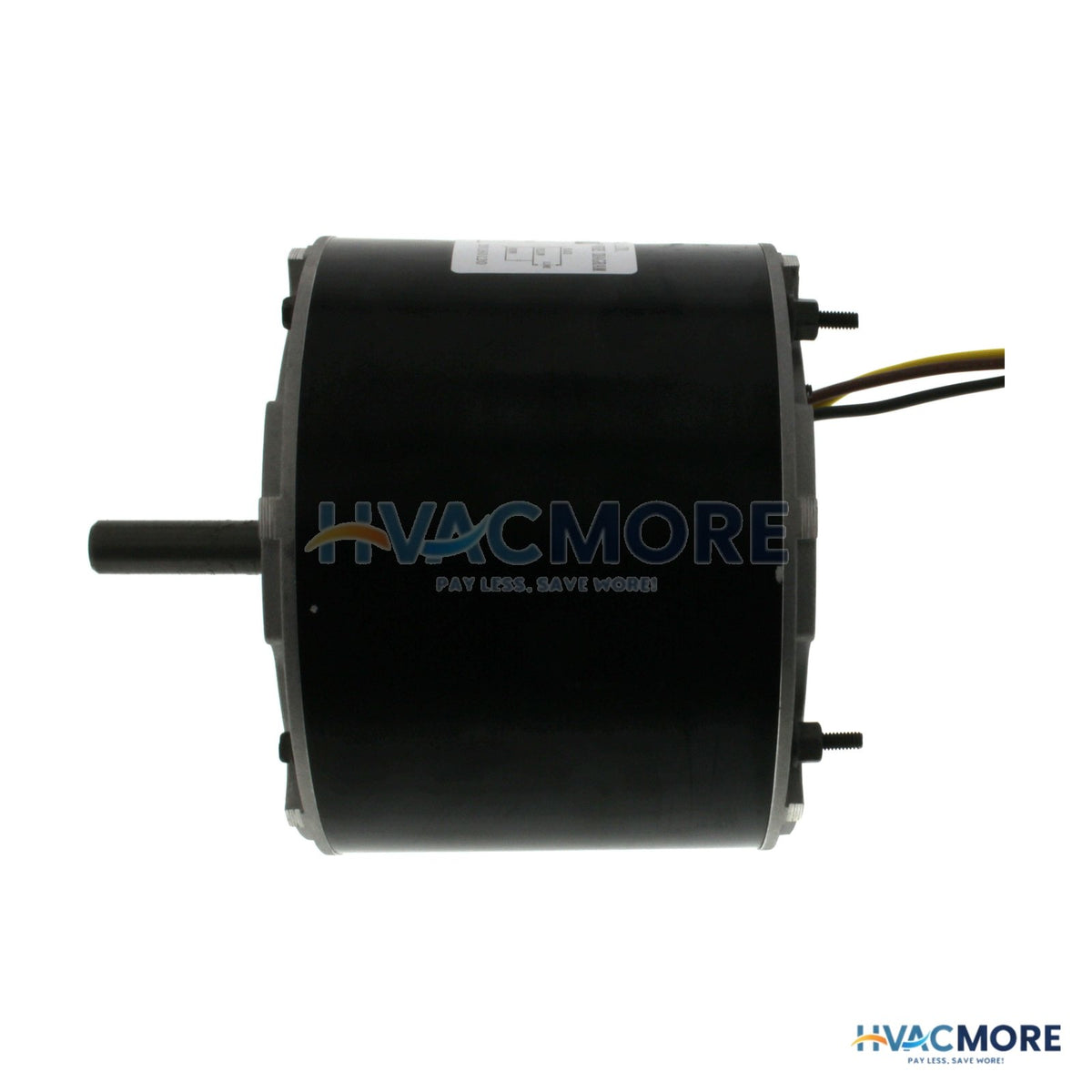 Carrier 1/4 HP Condenser Fan Motor - 460V/1 CW 1/2 48 SL HC39GE464