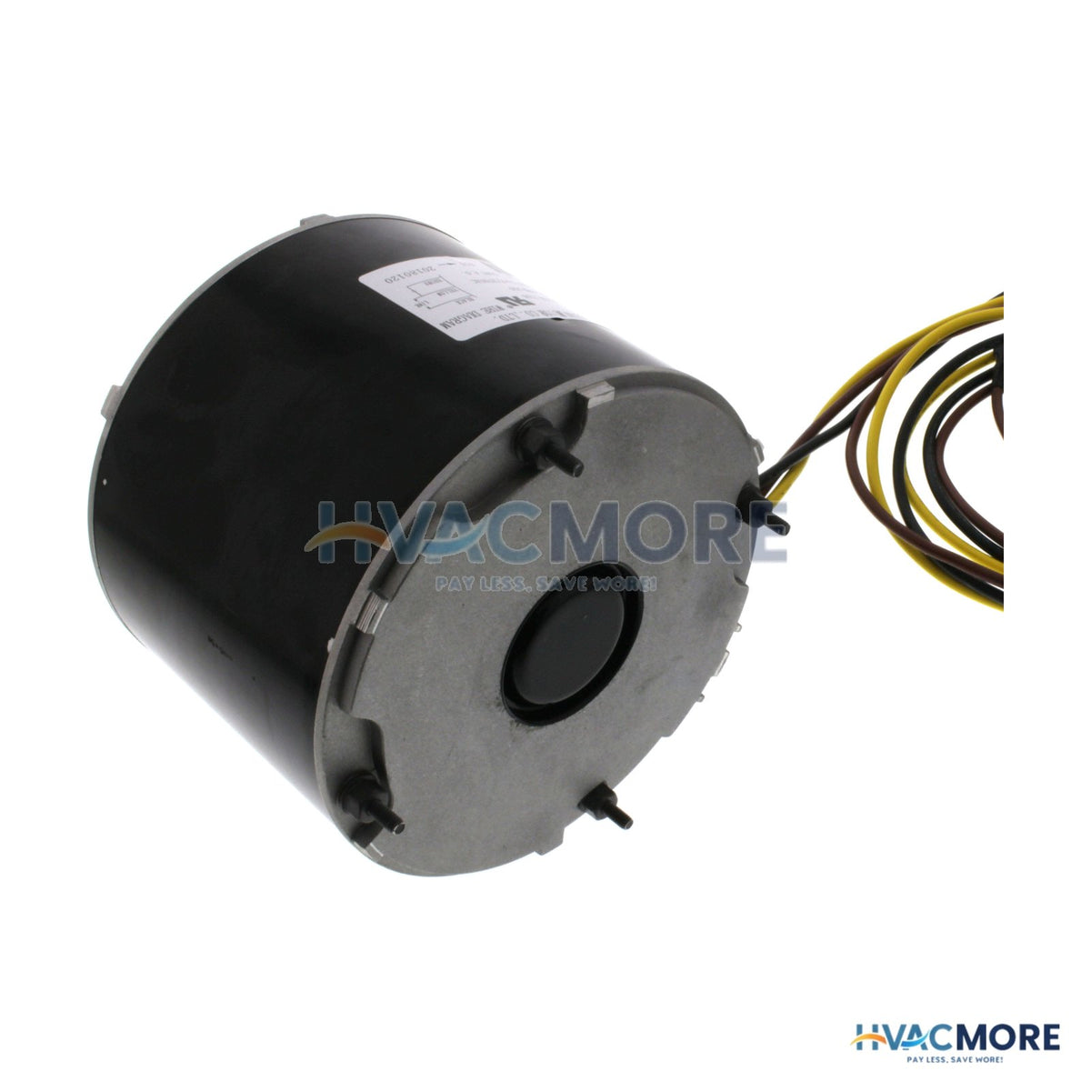 Carrier 1/4 HP Condenser Fan Motor - 460V/1 CW 1/2 48 SL HC39GE464