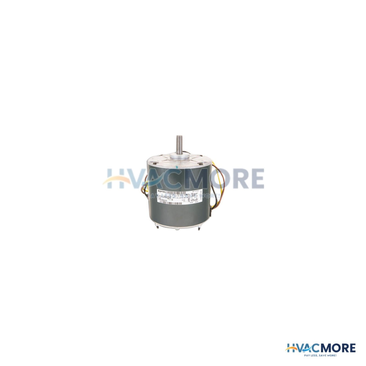 Carrier 1/3 HP CW 460V 1100 RPM Condenser Fan Motor HC39GE472
