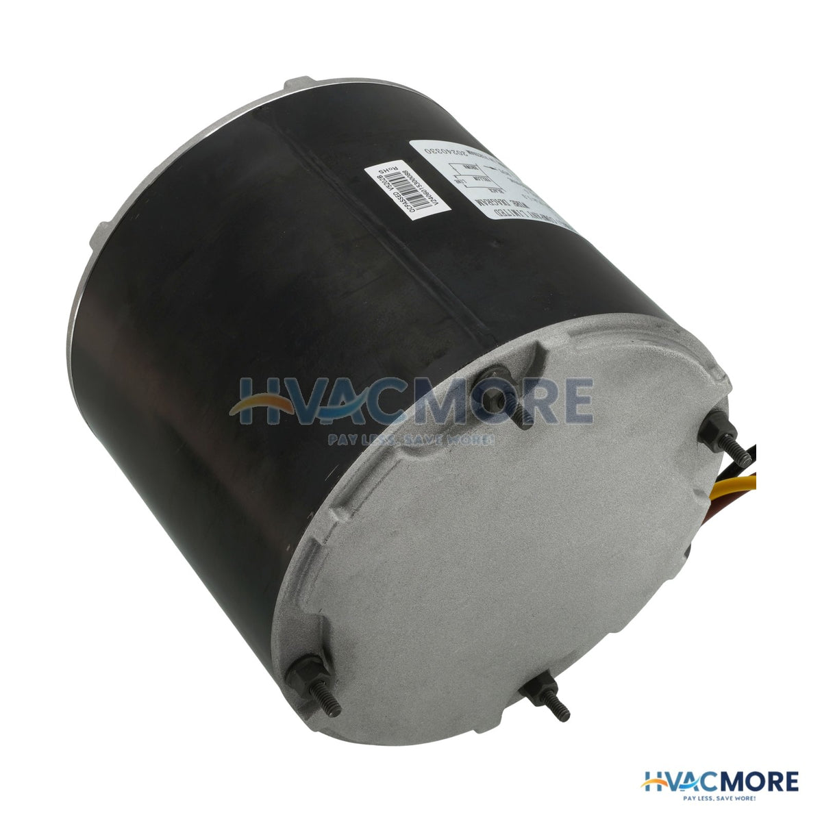 Carrier 1/4 HP CW 208-230V 1100 RPM Condenser Fan Motor HC39GR208A