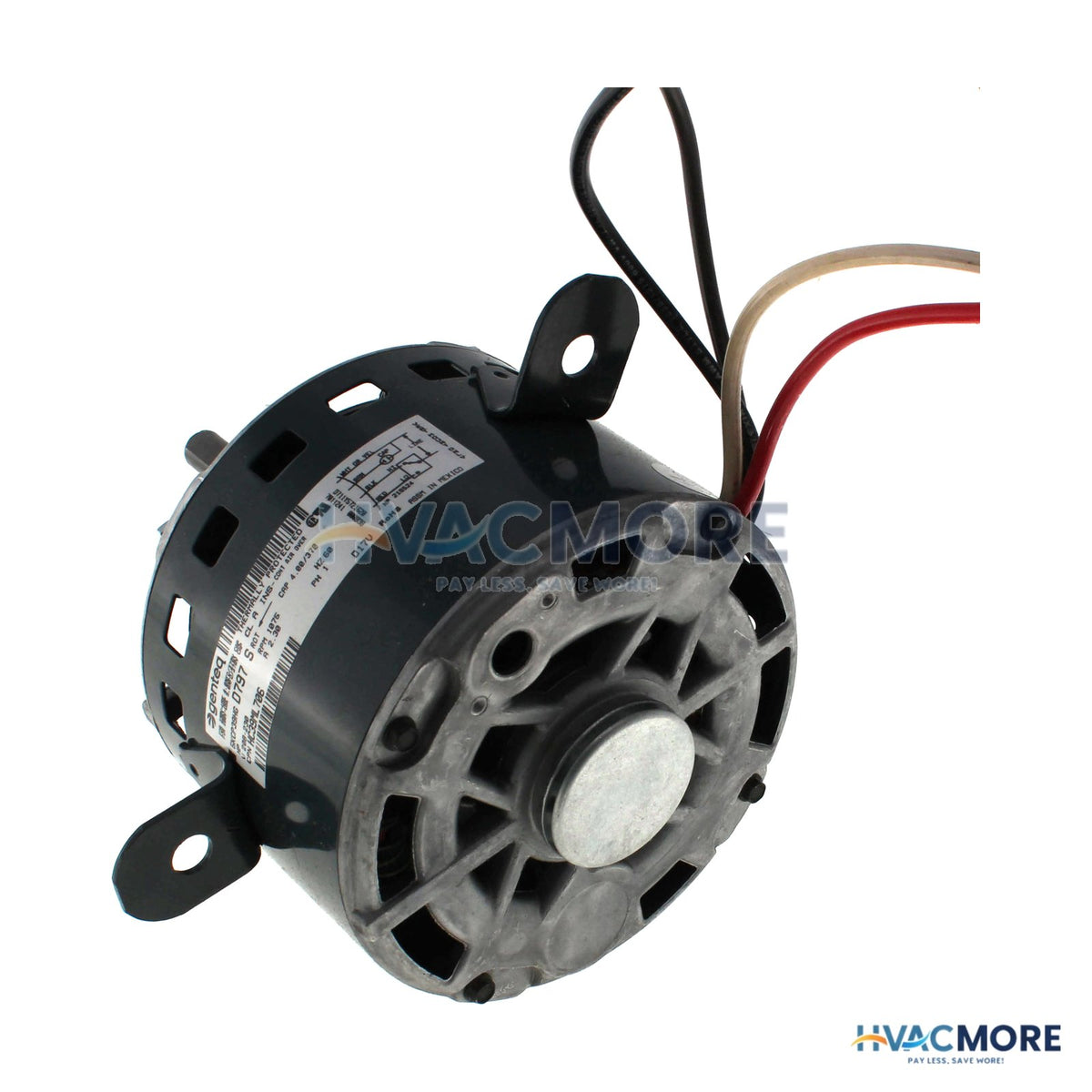 Carrier 1/4 HP Condenser Fan Motor, 208/230V HC39ML706