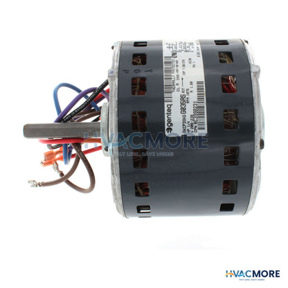 Carrier 1/4 HP Blower Motor ID PSC, 208-230V 1075/3 CW HC39SB231
