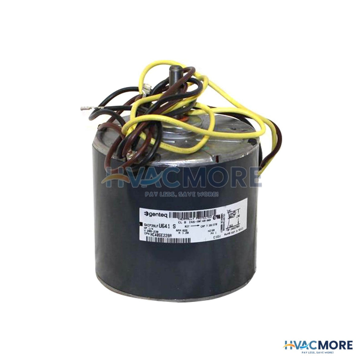 Carrier Ball Bearing Fan Motor HC40GE228