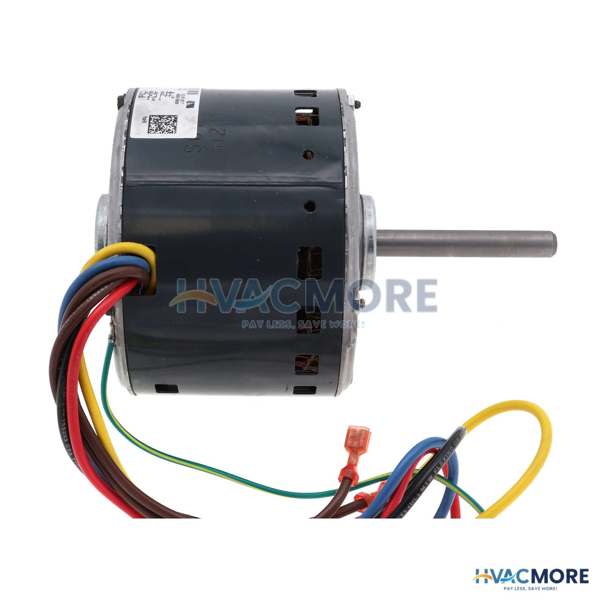 Carrier 1/2 Blower Motor HC41AE197, 3-SPEED HC41AE197