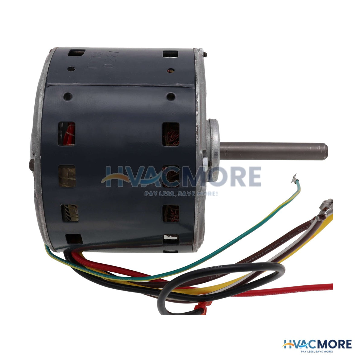 Carrier 208-230V Blower Motor 1/3HP 1075RPM HC41AE235