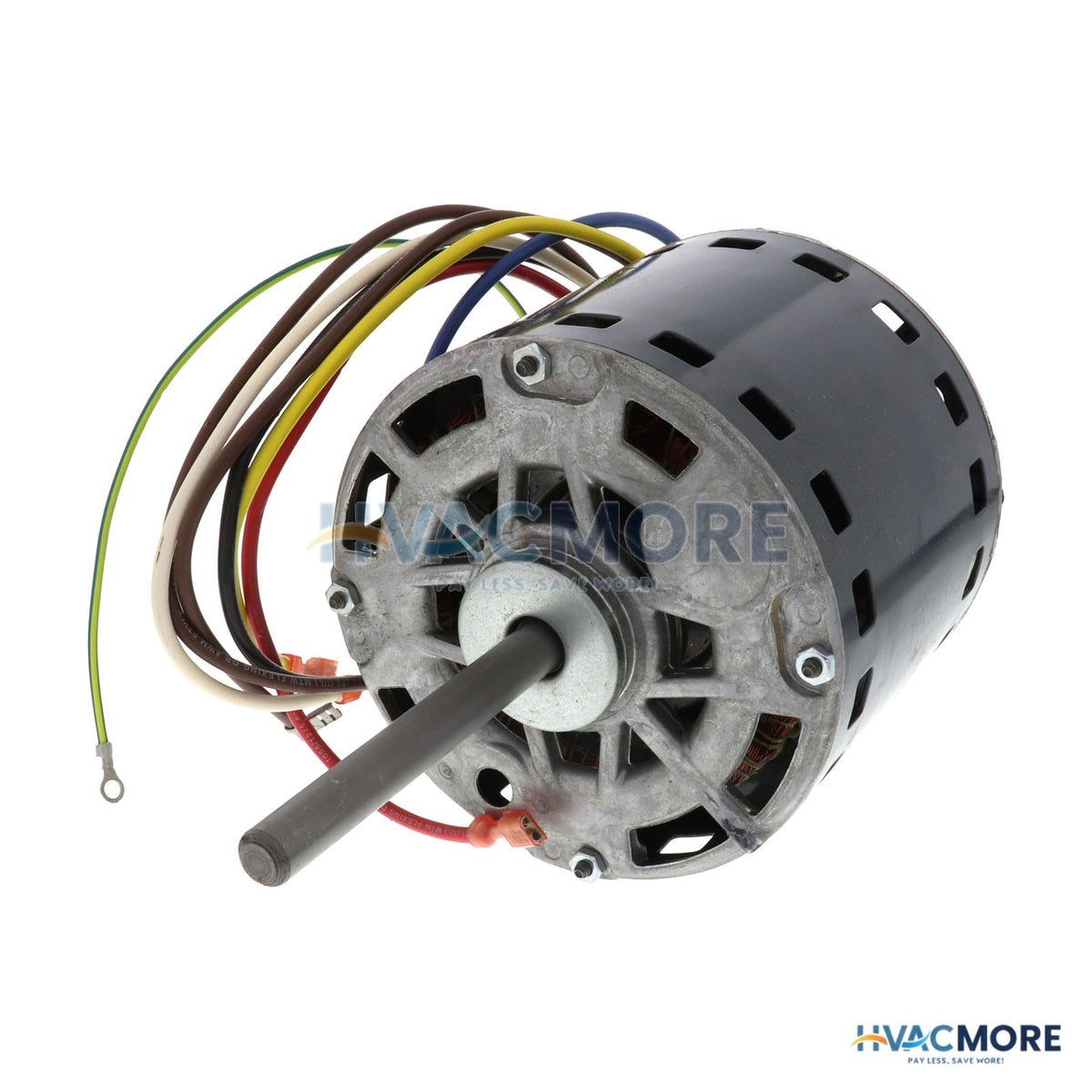 Carrier 4-SPEED 1/2 HP Fan Motor 1075RPM HC43AE115