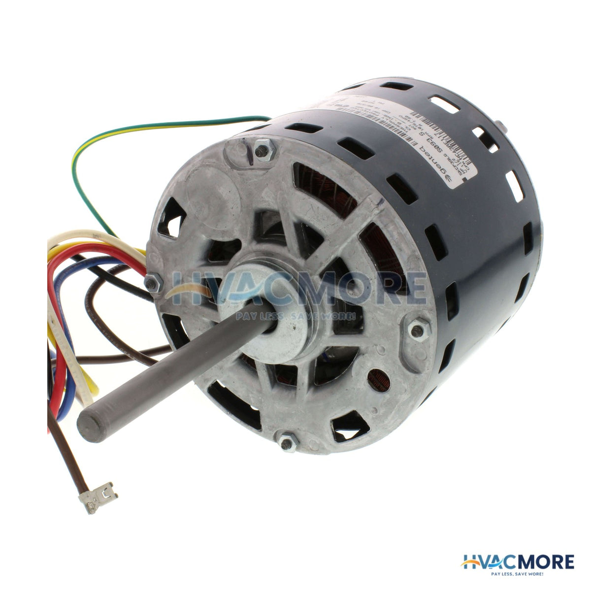 Carrier 1/2 HP Blower Motor, 115V HC43AE117