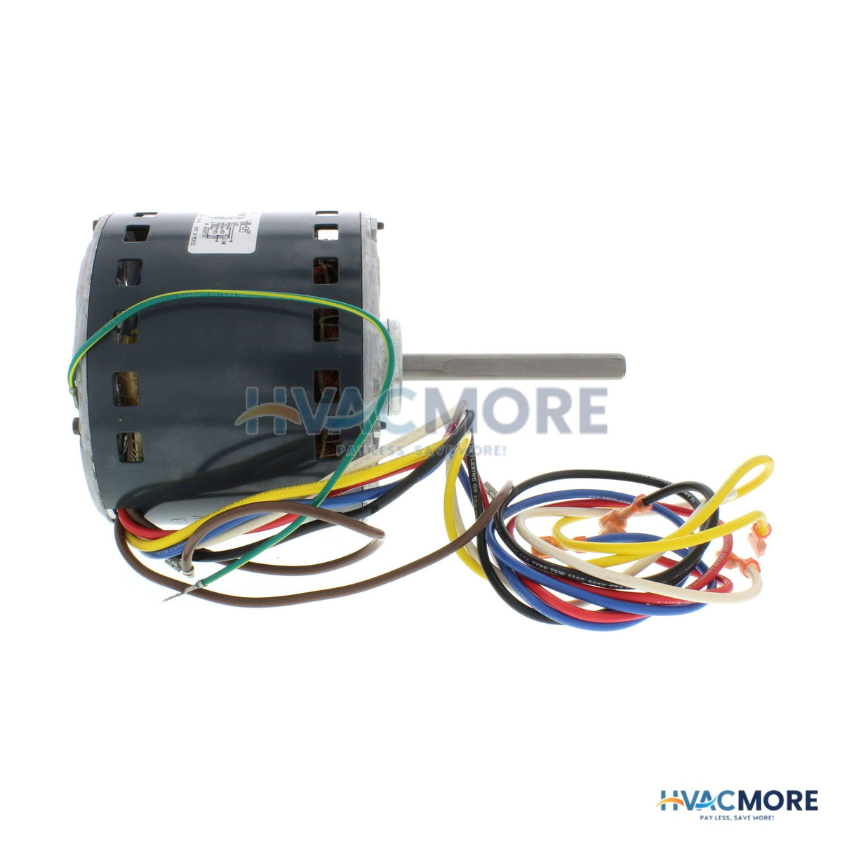 Carrier 1/2 HP Blower Motor, 115V HC43AE117