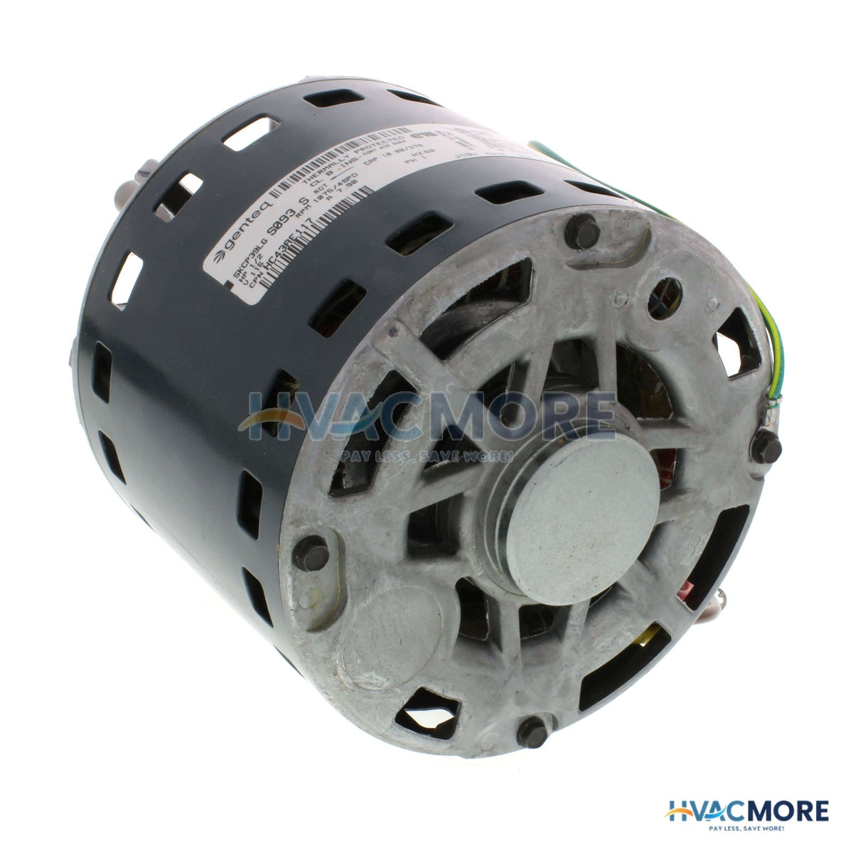 Carrier 1/2 HP Blower Motor, 115V HC43AE117